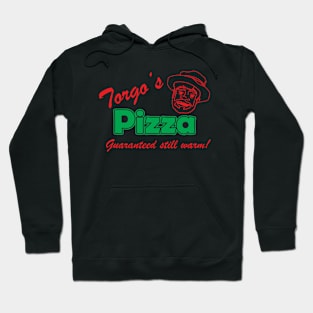 Pizza Man Hoodie